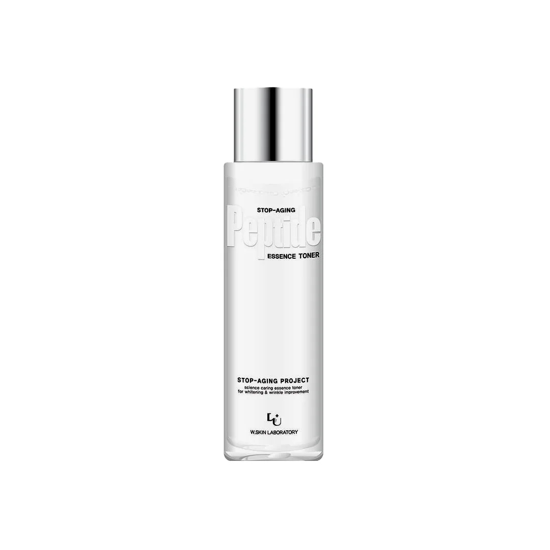 W.Skin Laboratory Stop-Aging Peptide Toner 250ml