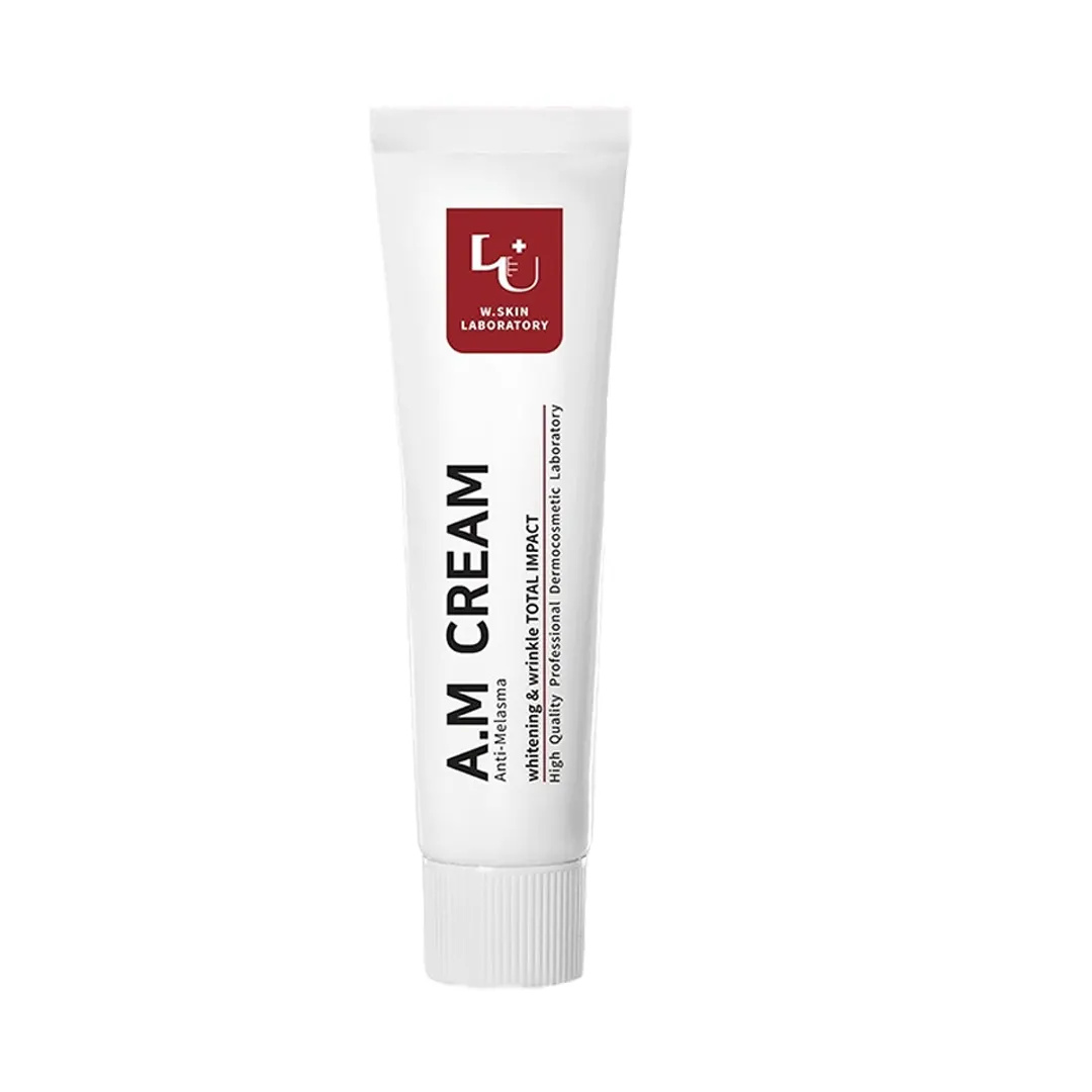 W.Skin Laboratory A.M Cream (Anti-Melasma) 50ml