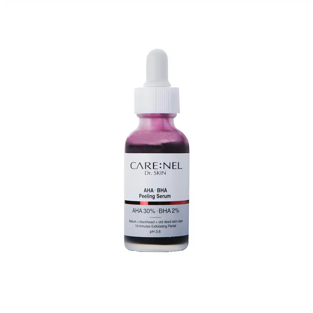 CARE:NEL  AHA BHA Peeling Serum 30ml