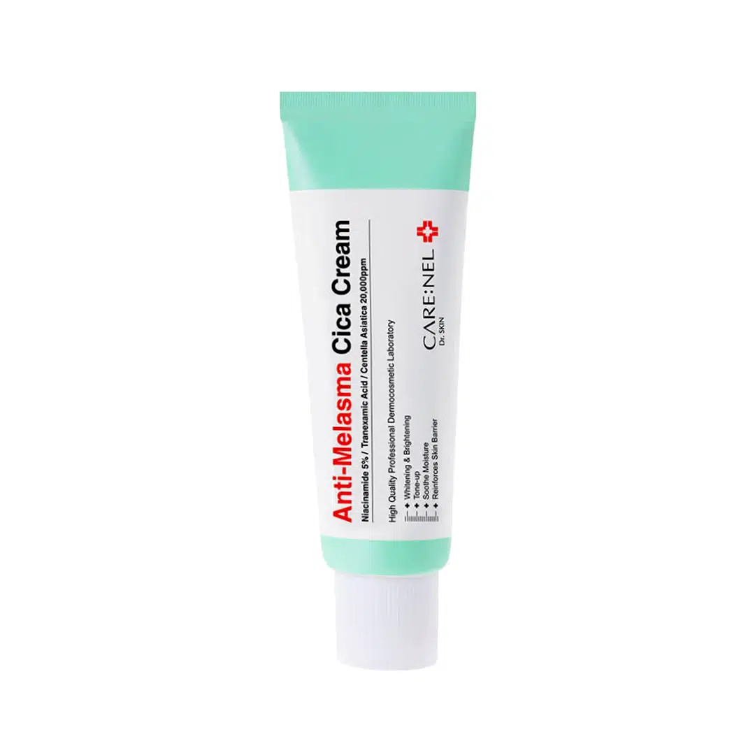 Care:Nel Anti-Melasma Cica Cream 40ml