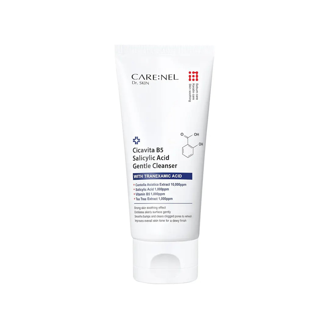 Care:Nel Cicavita B5 Salicylic Acid Gentle Cleanser 150ml