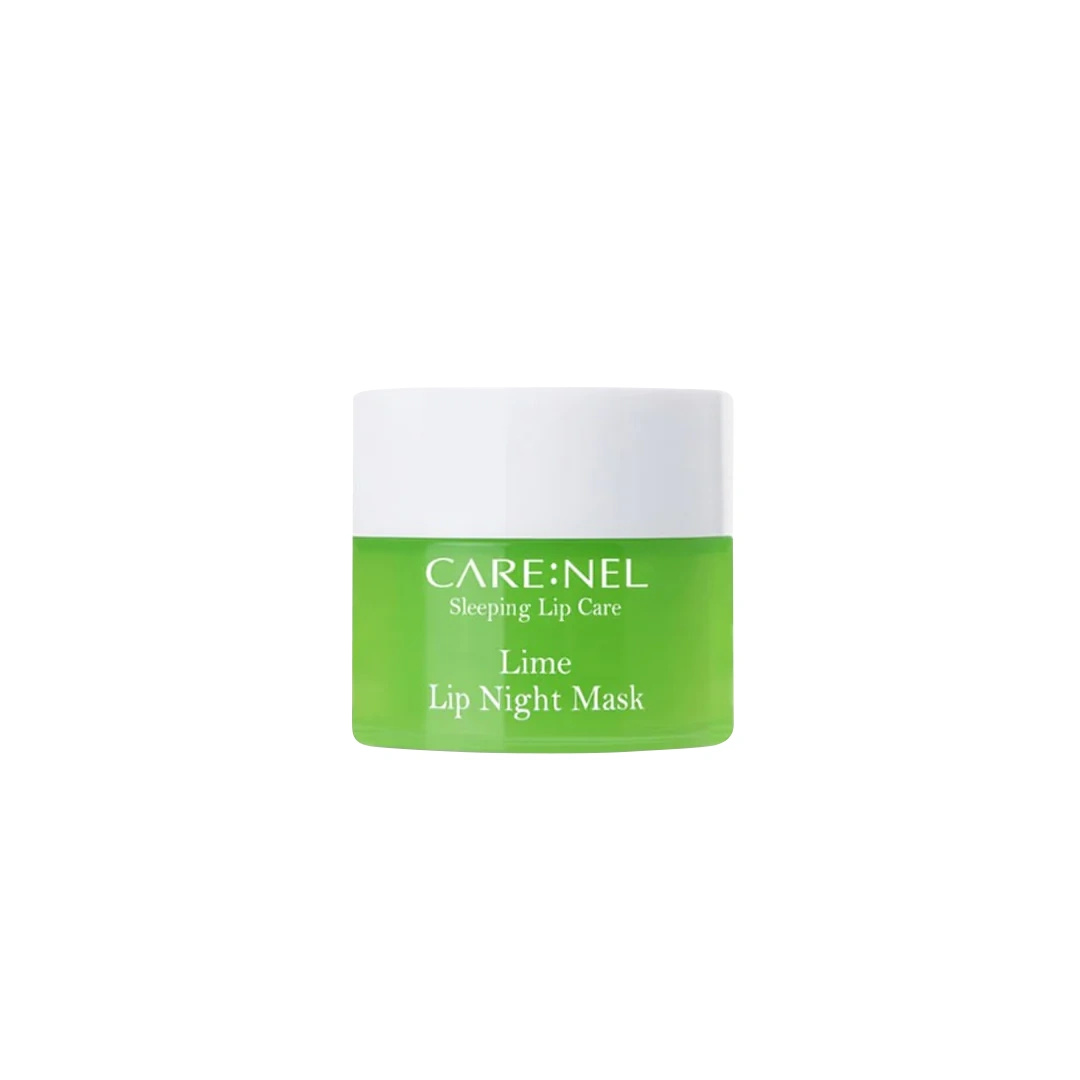 Care:Nel Lime Lip Night Mask 5g