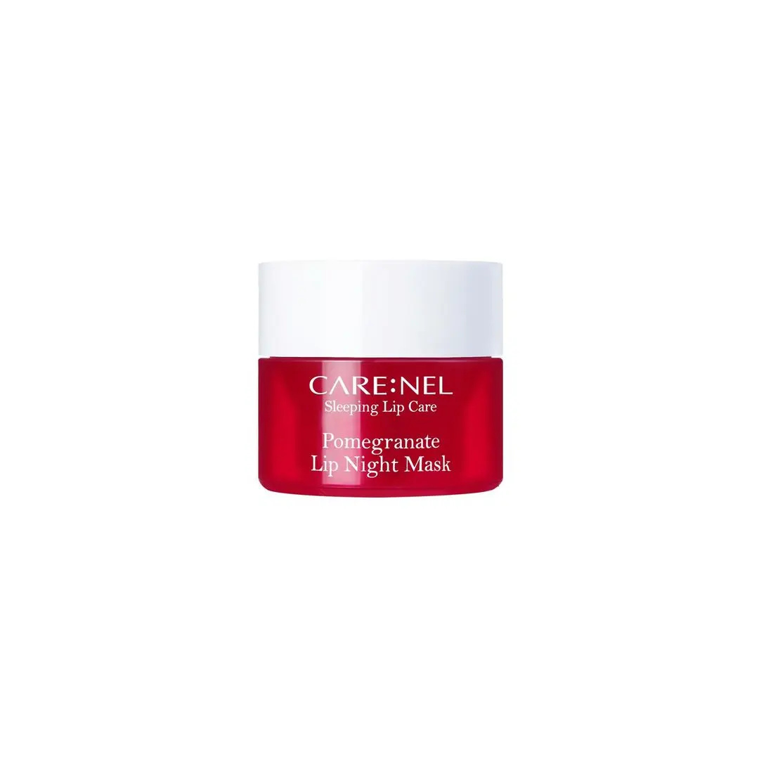 Care:Nel Pomegranate Lip Night Mask 5g
