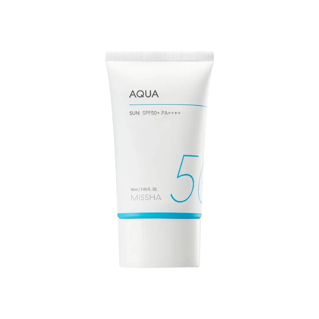 Missha All Around Safe Block Aqua Sun SPF50+ PA++++ 50ml