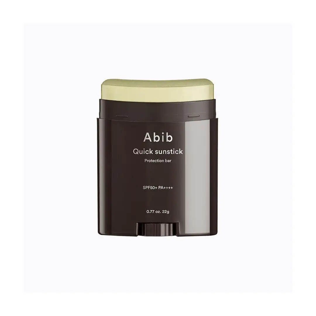 Abib Quick Sunstick Protection Bar Spf50+ PA++++ 22g