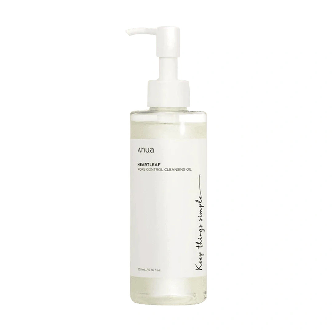 Anua Heartleaf Pore Control Cleanser Oil 200ml