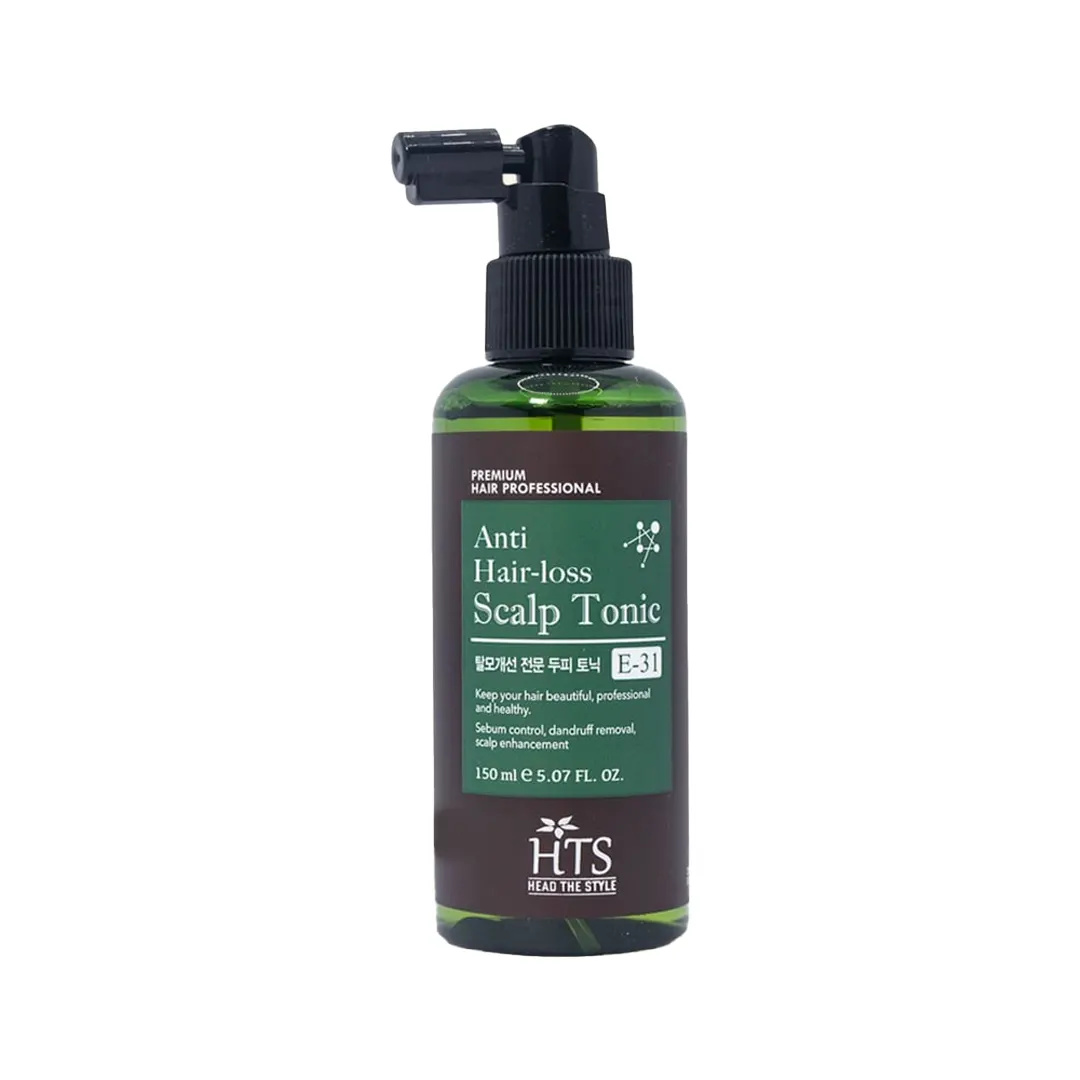 HTS Anti Hair Loss Scalp Tonic 150ml