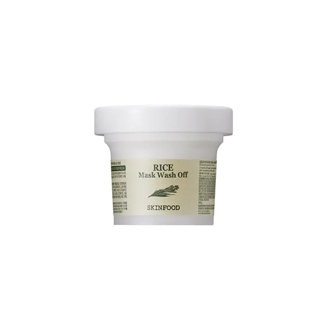 SKINFOOD Rice Mask Wash Off 100gm