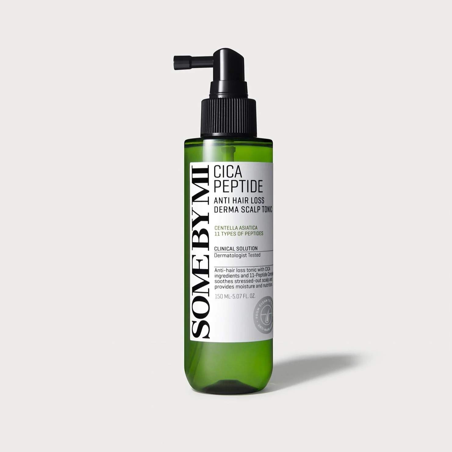 SOME BY MI Cica Peptide Anti Hair Loss Derma Scalp Tonic 150ml