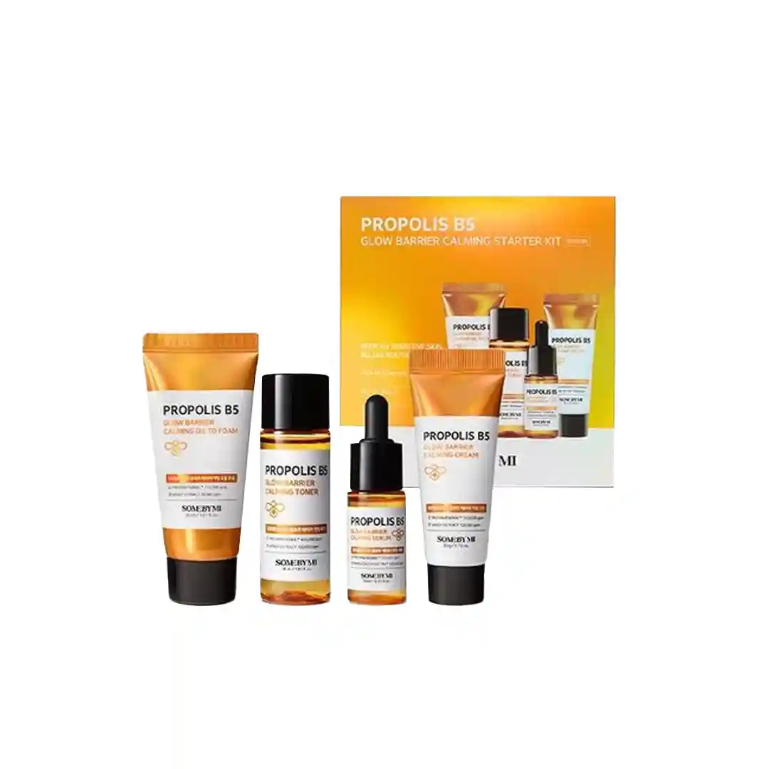 SOME BY MI Propolis B5 Starter Kit