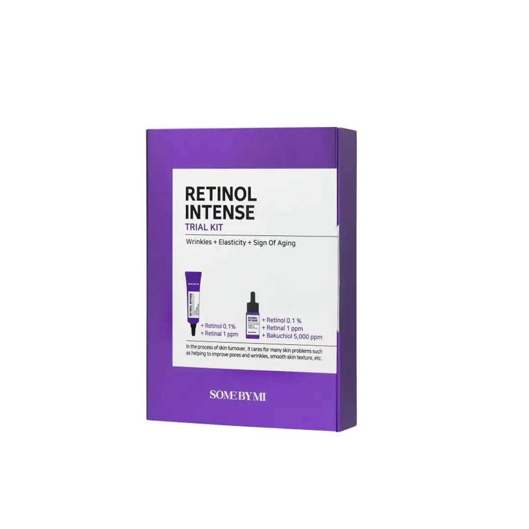 SOME BY MI Retinol Intense Trial Kit