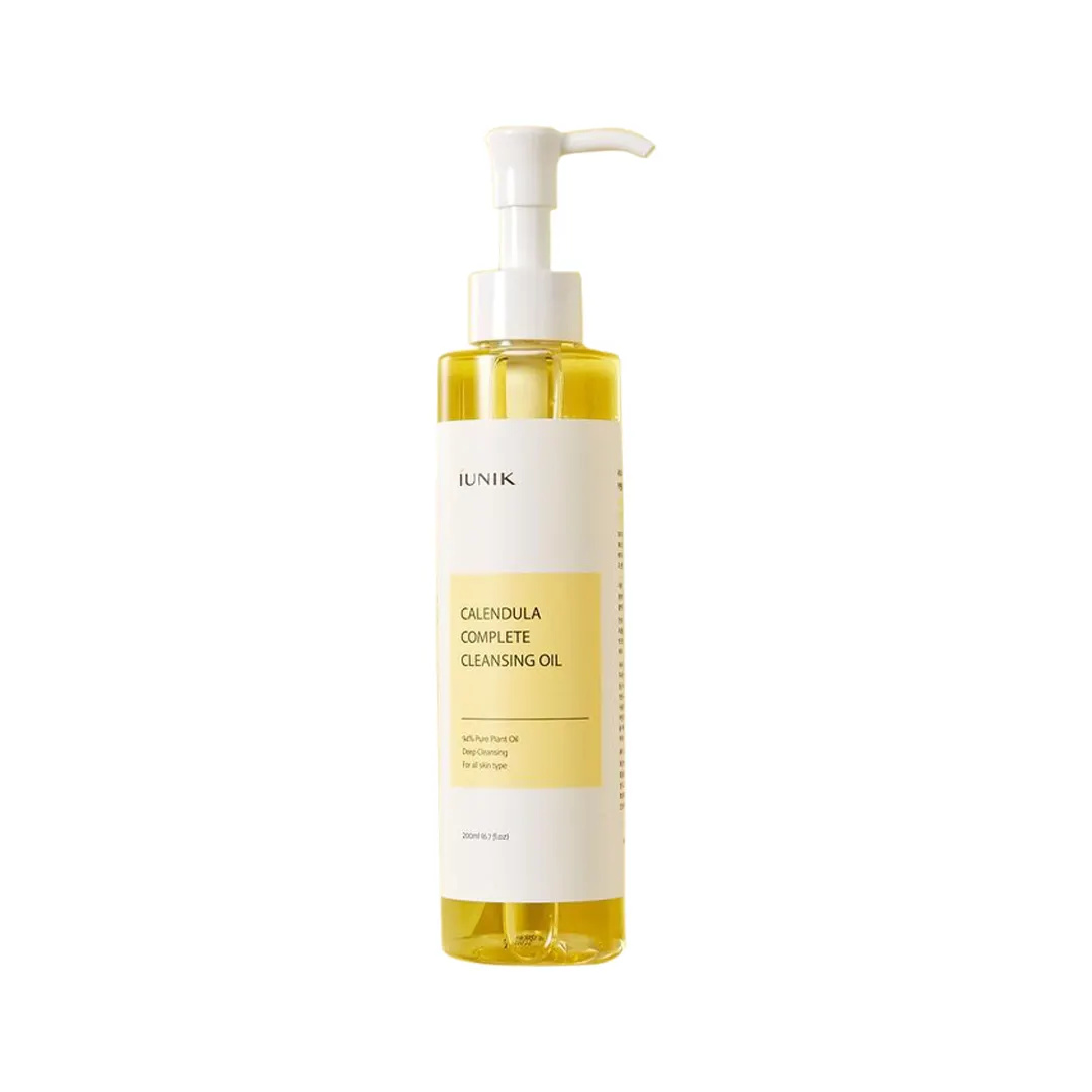 iUNIK Calendula Complete Cleansing Oil  200ml