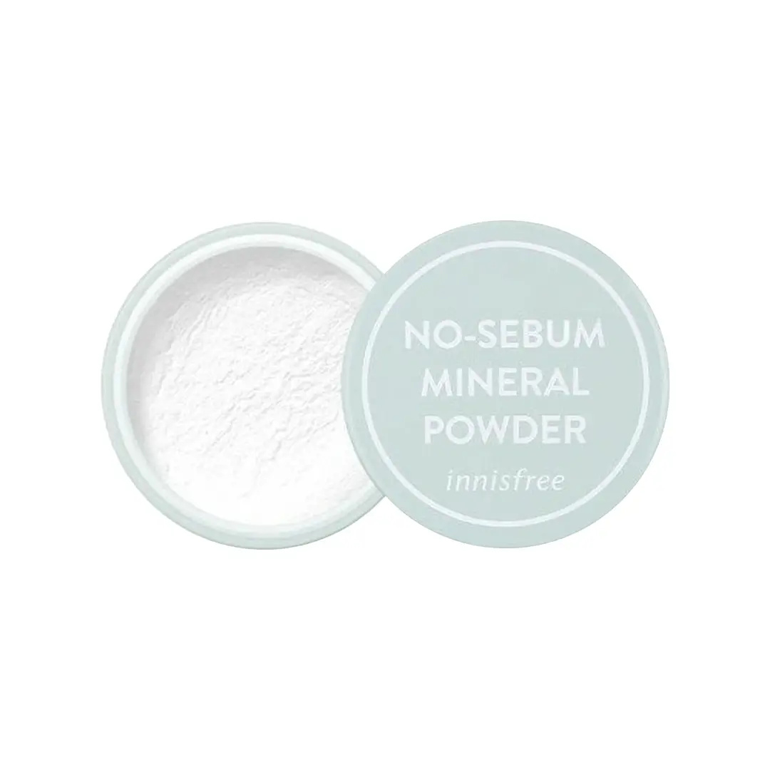 Innisfree No-Sebum Mineral Powder