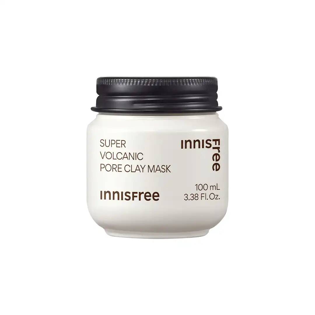 Innisfree Super Volcanic Pore Clay Mask 100ml