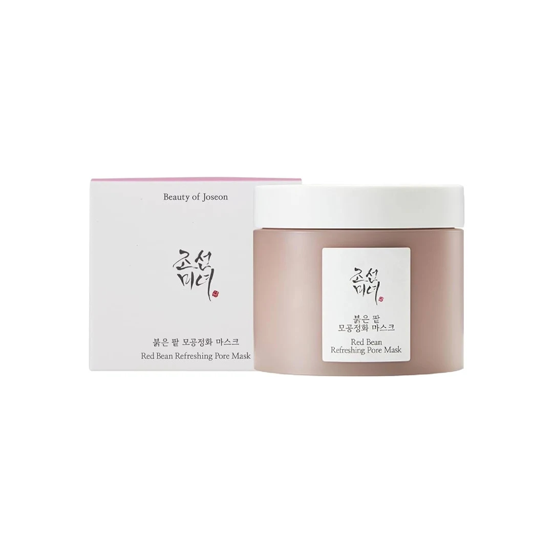 Beauty of Joseon Red Bean Refreshing Pore Mask 140ml