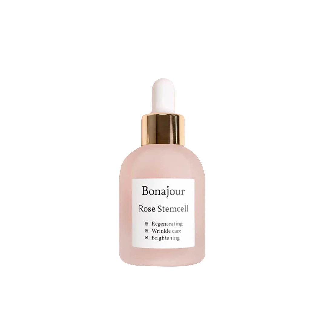 Bonajour Rose Stem Cell Ampoule  30ml