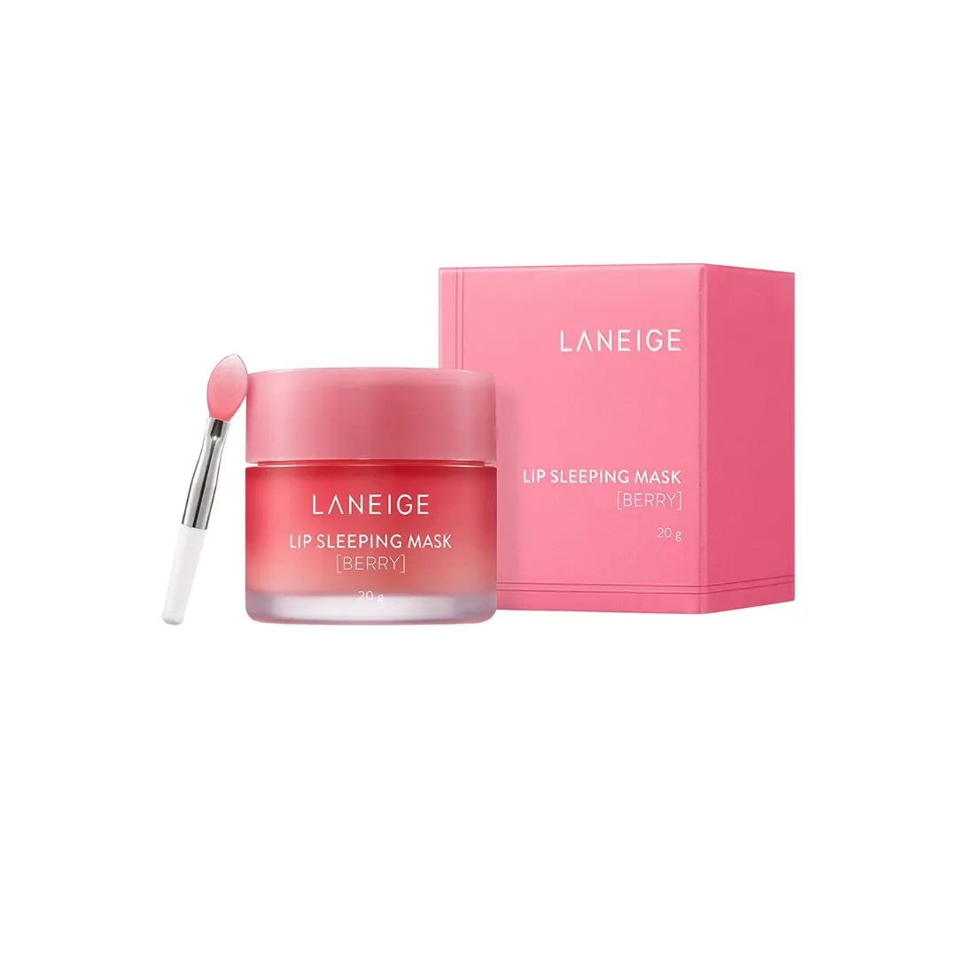 Laneige Lip Sleeping Mask EX Berry 20g