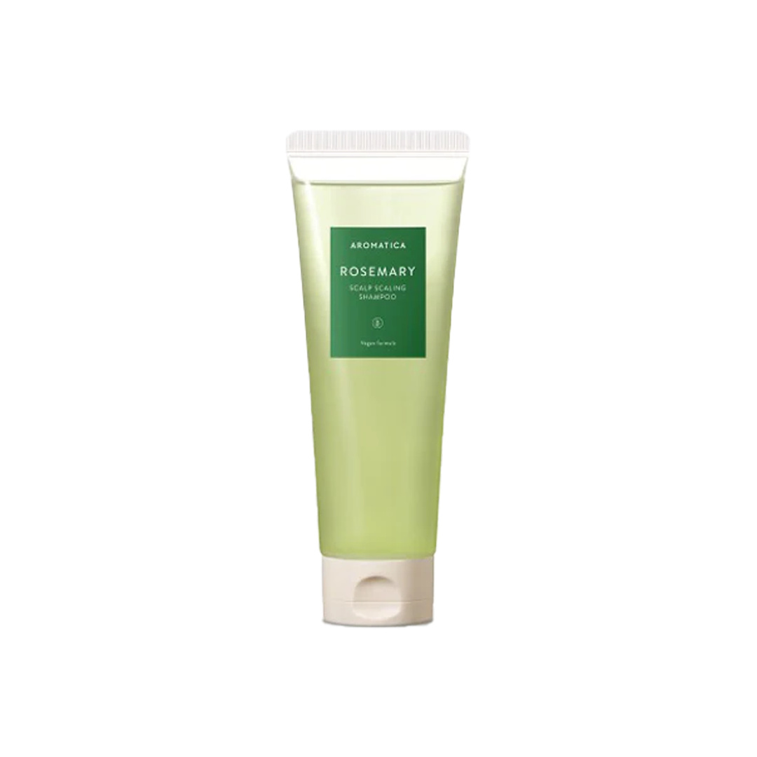 Aromatica Rosemary Scalp Scaling Shampoo 180ml