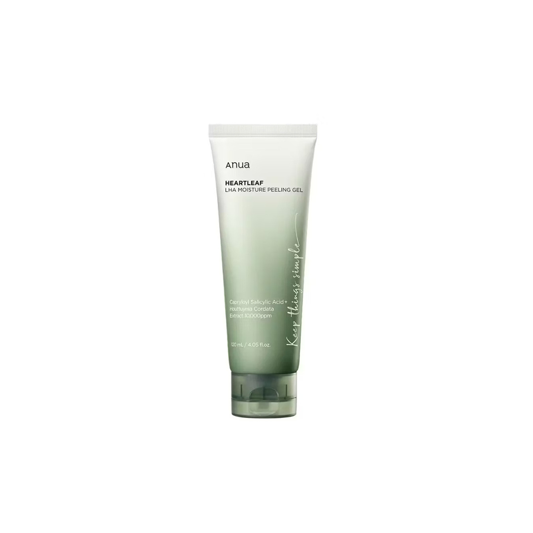 Anua Heartleaf LHA Moisture Peeling Gel 120ml