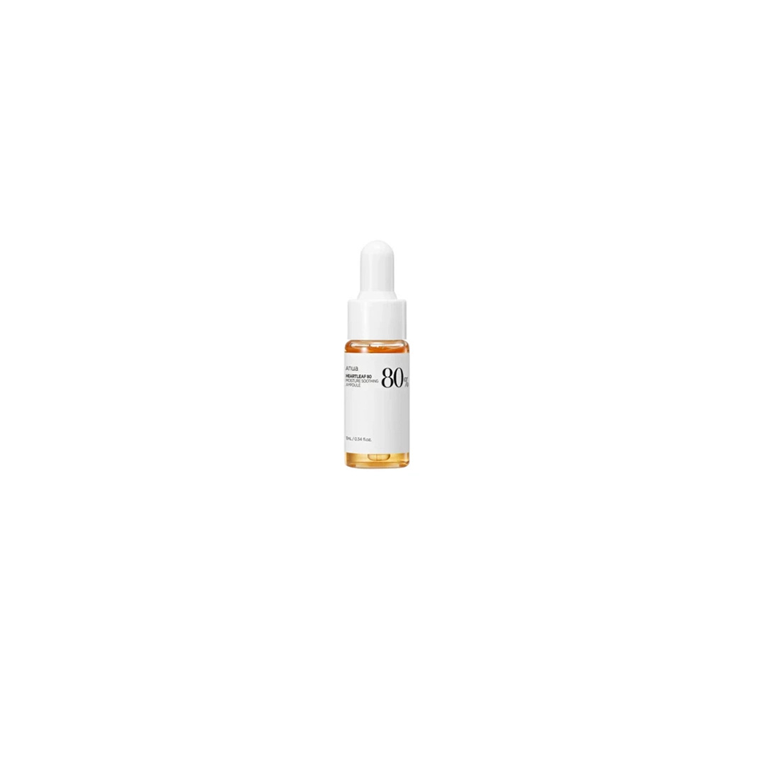 Anua Heartleaf 80% Soothing Ampoule 10ml