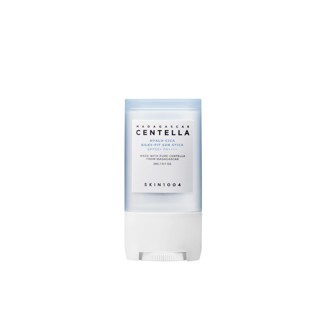 SKIN1004 Madagascar Centella Hyalu-Cica Silky-Fit Sun Stick 20g