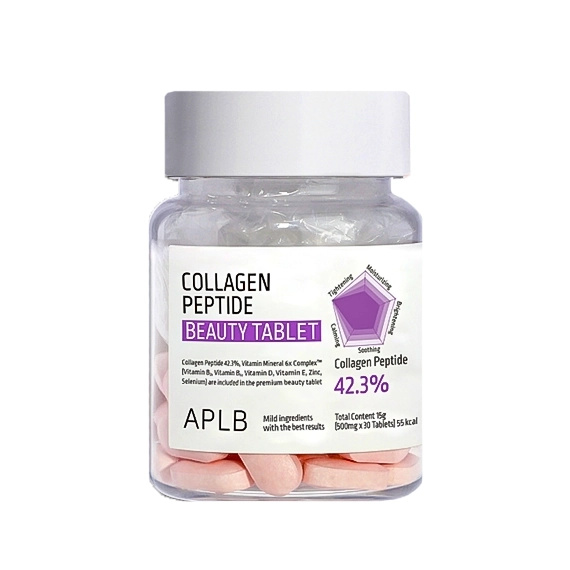 APLB Collagen Peptide Beauty Tablet 500mg x 30 Tablets