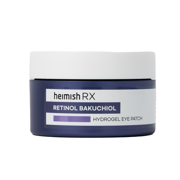 Heimish  RX Retinol Bakuchiol Hydrogel Eye Patch 60 Pcs
