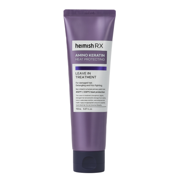 Heimish RX Amino Keratin Heat Protecting Leave In Treatment 150ml