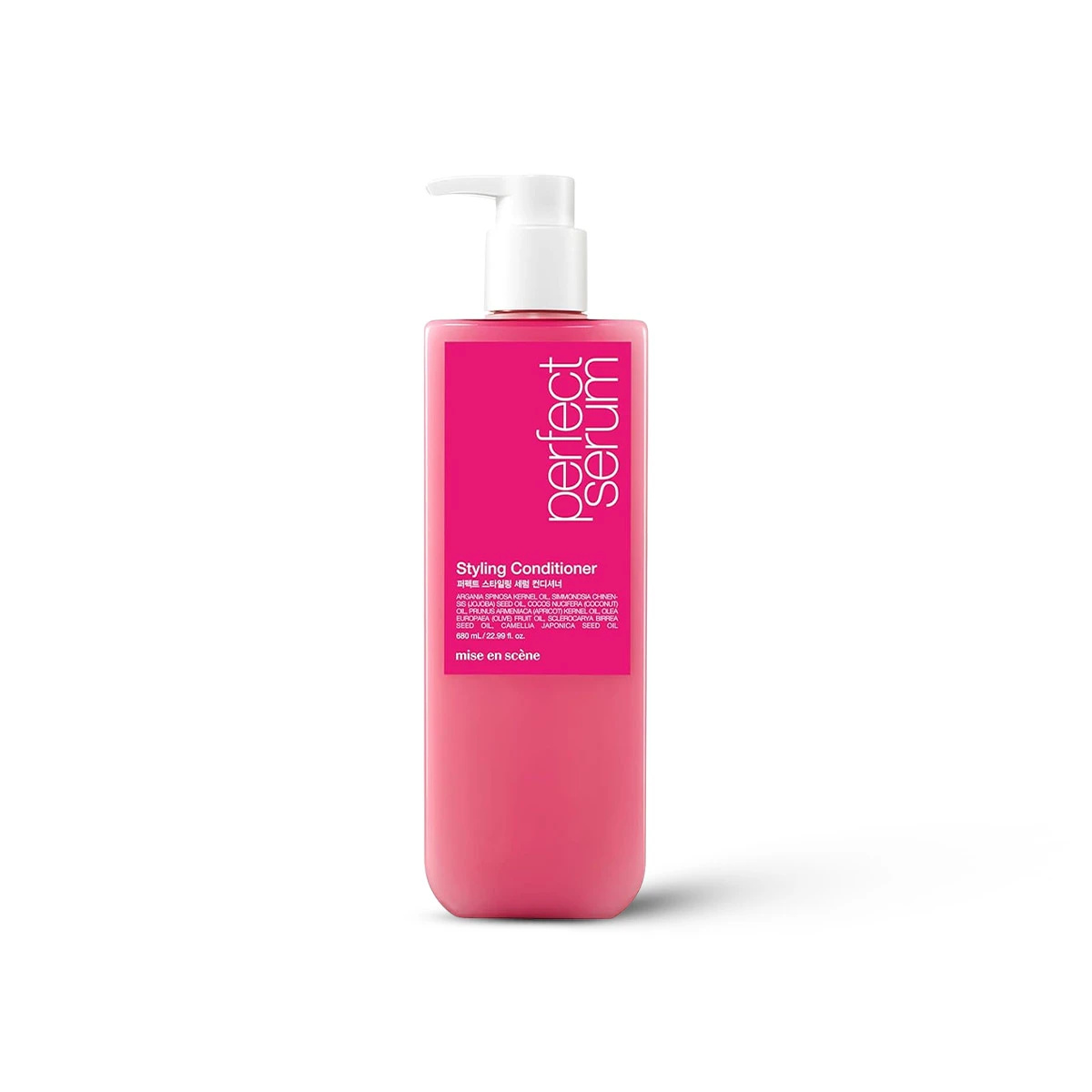 Mise en scene Perfect Styling Serum Conditioner 680ml