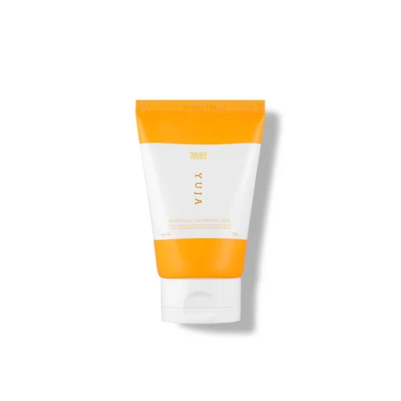 Tenzero Brightening Yuja Sleeping Mask- 100g