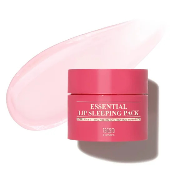 Tenzero Essential Lip Sleeping Pack- 15g