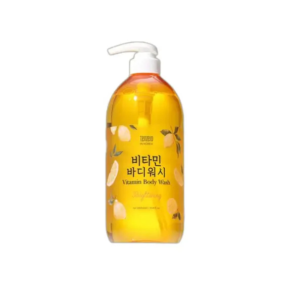 Tenzero Brightening Vitamin Body Wash- 500ml