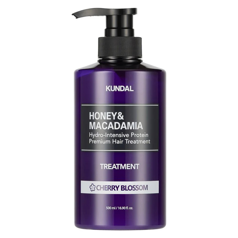 Kundal Honey \u0026 Macadamia Treatment Cherry Blossom 500ml