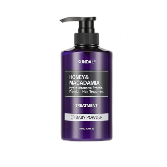 Kundal Honey \u0026 Macadamia Treatment Baby Powder 500ml