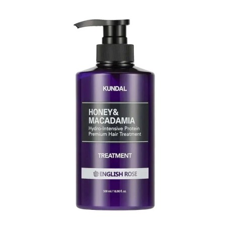 Kundal Honey \u0026 Macadamia Treatment English Rose 500ml
