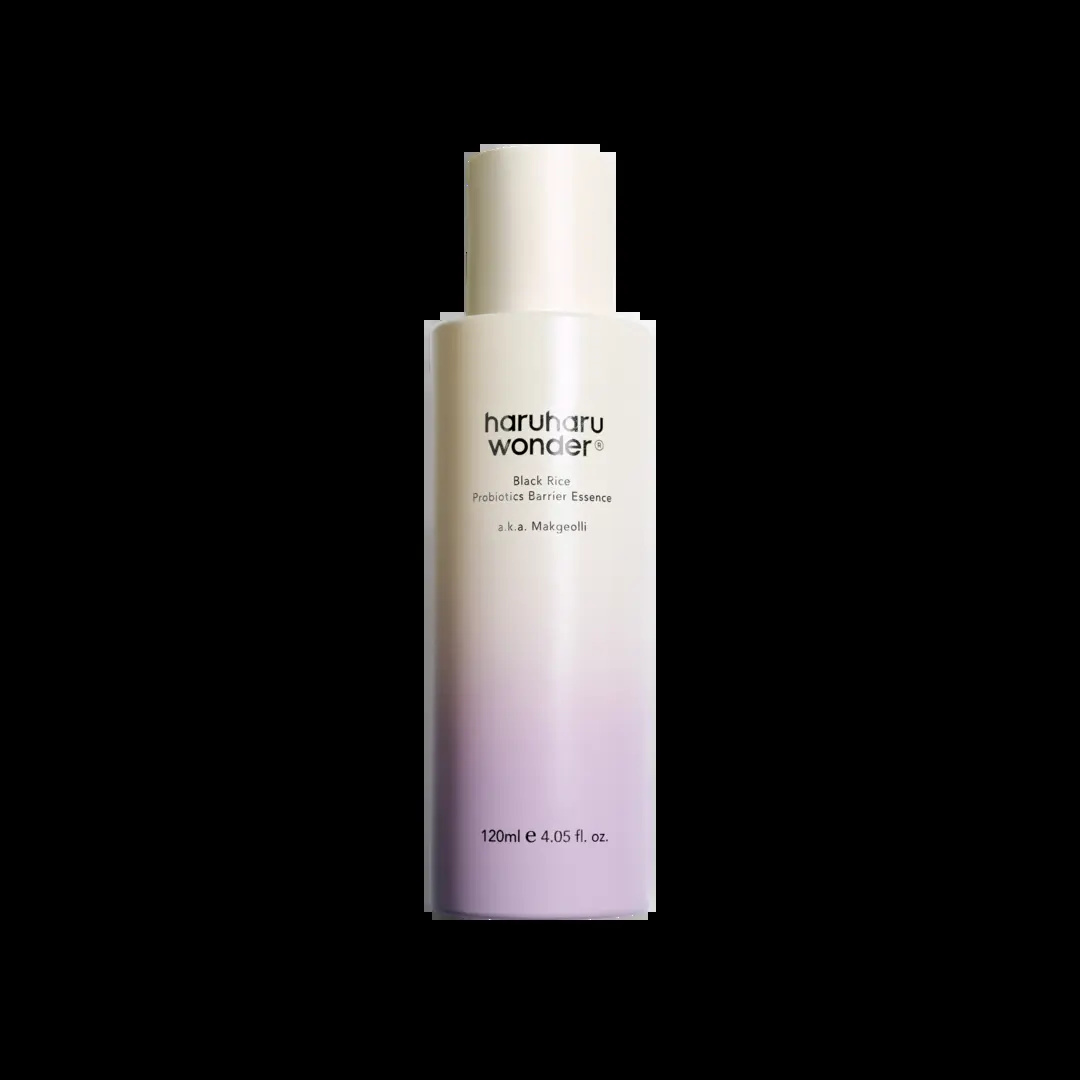 Haruharu Wonder Black Rice Probiotics Barrier Essence 120ml