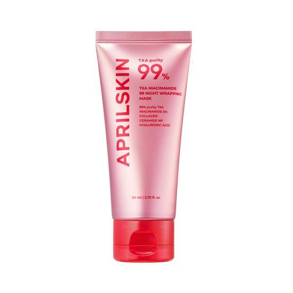 APRILSKIN - TXA Niacinamide 99 Night Wrapping Mask 80ml
