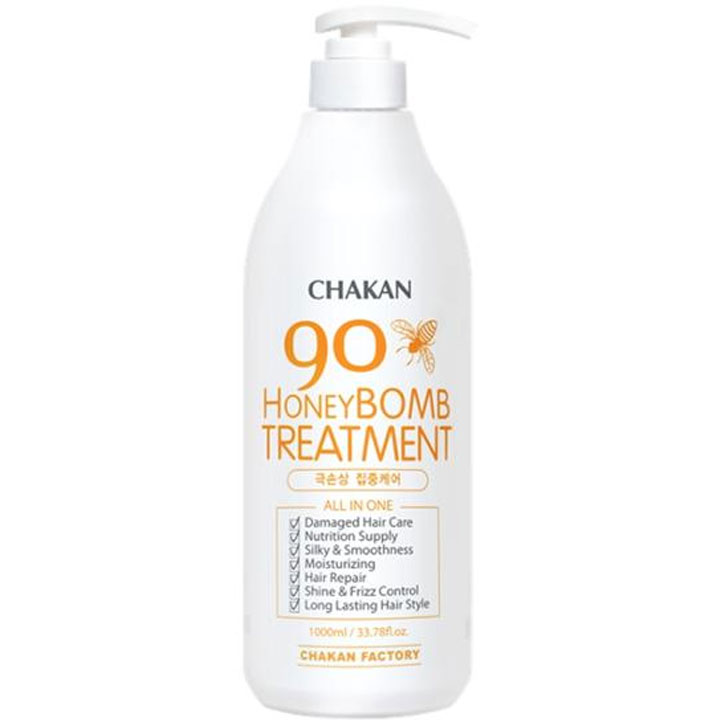 CHAKAN HONEY BOMB TREATMENT 1000 ML