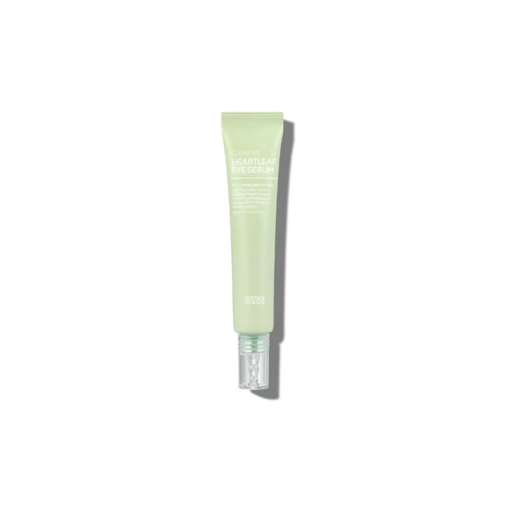 Tenzero Clear Fit Heartleaf Eye Serum-30ml
