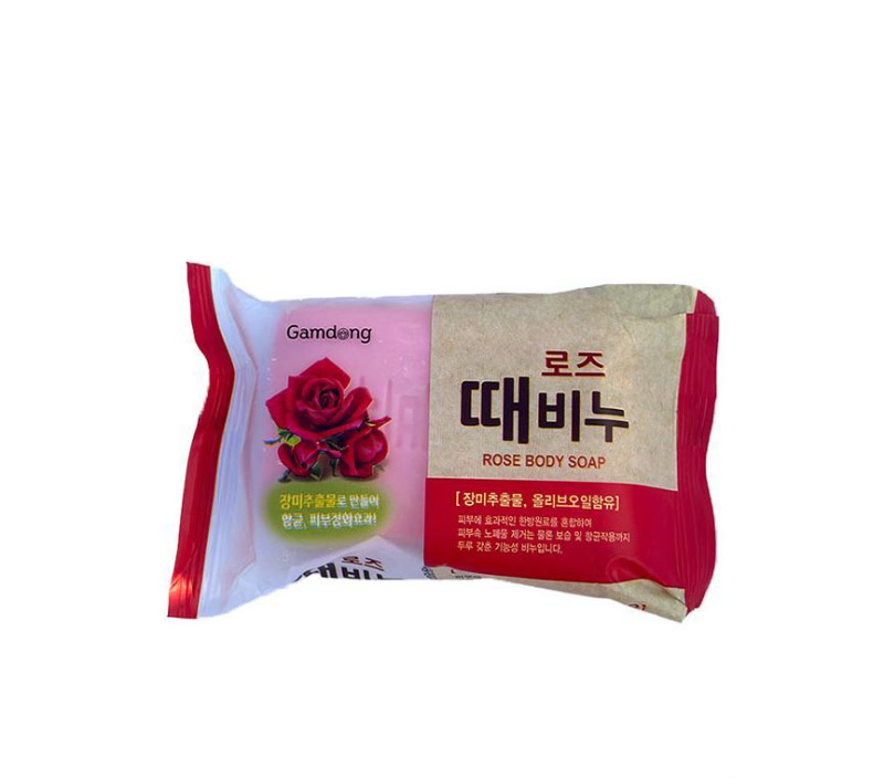 Gamdong Rose Body Soap-150g