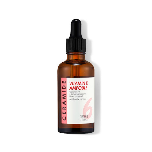 Tenzero Ceramide Vitamin D Ampoule - 50ml