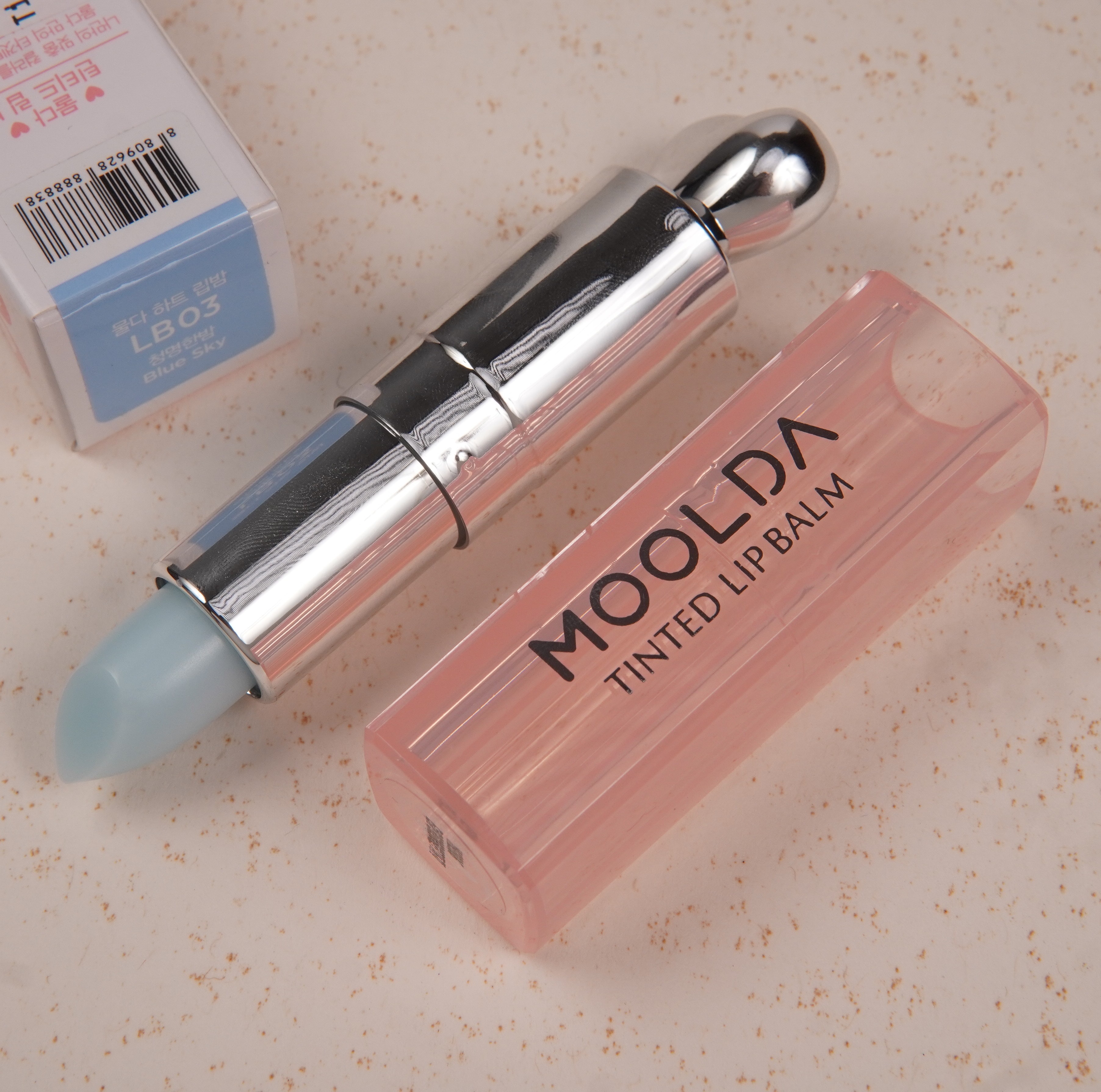 Tinted Lip Balm (Blue Sky) LB03 3g