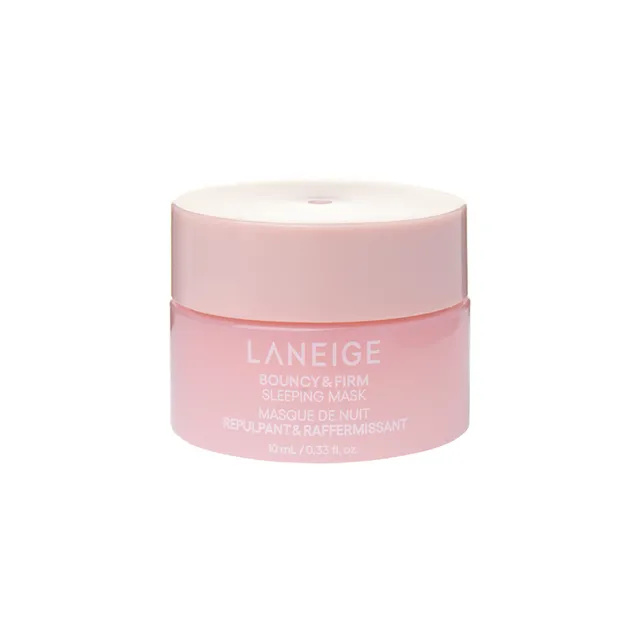 LANEIGE Bouncy \u0026 Firm Sleping Mask-10 ml
