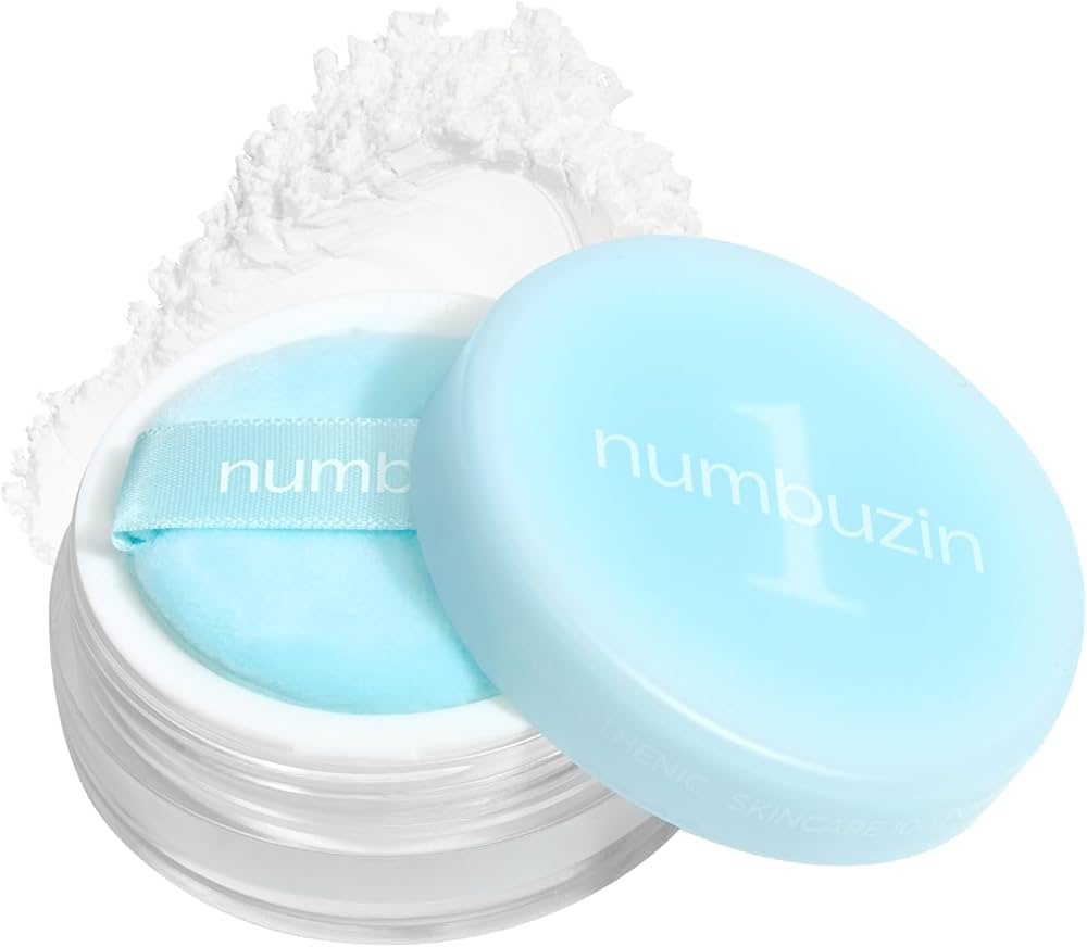NUMBUZIN N0 1 Panthothenic Skincare 100 Blur Powder - 7 g