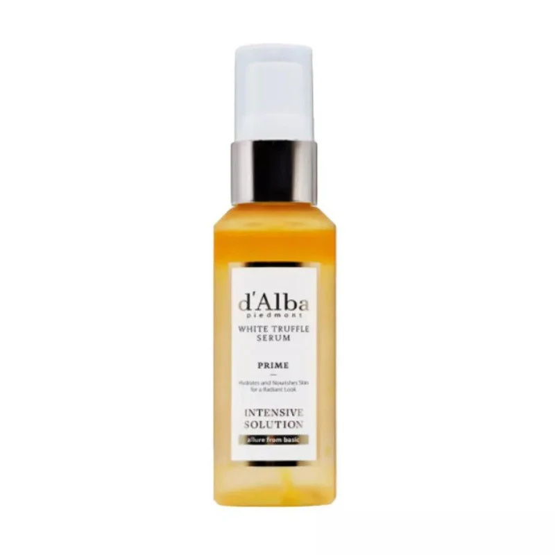 D'alba white truffle prime intensive serum 50ml