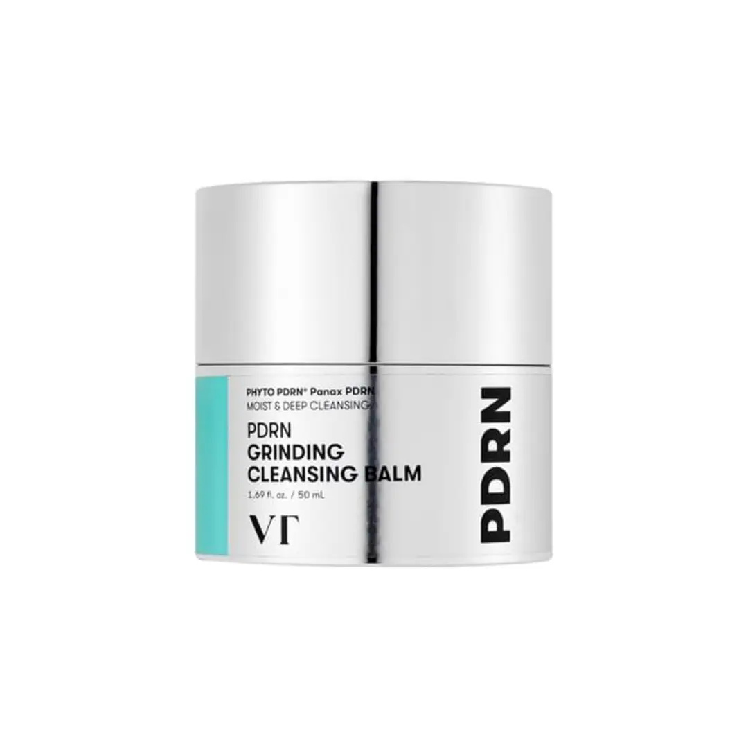 VT Cosmetics PDRN Grinding Cleansing Balm, 50ml