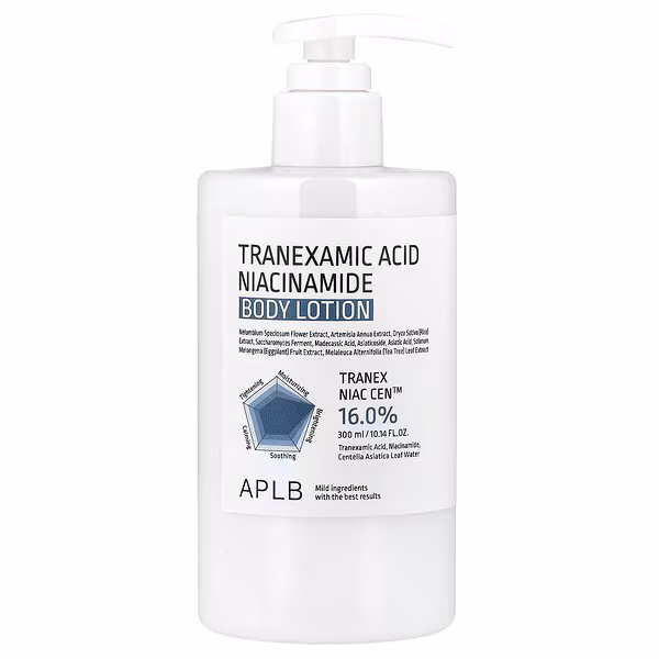 APLB Tranexamic Acid Niacinamide Body Lotion – 300 ml