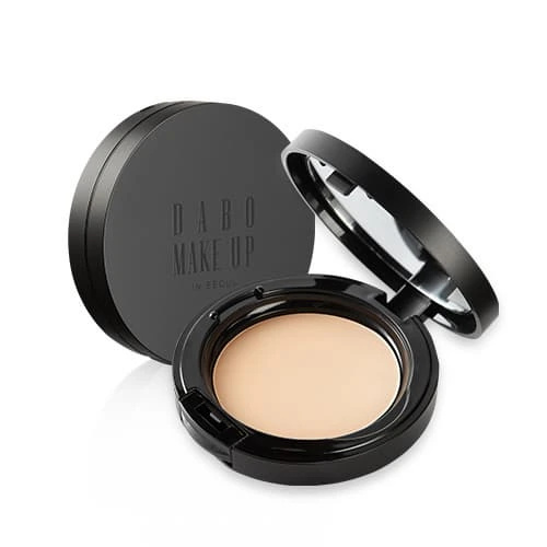Dabo Make Up No Sebum Rose Pact SPF36 PA+++ No-13 11g