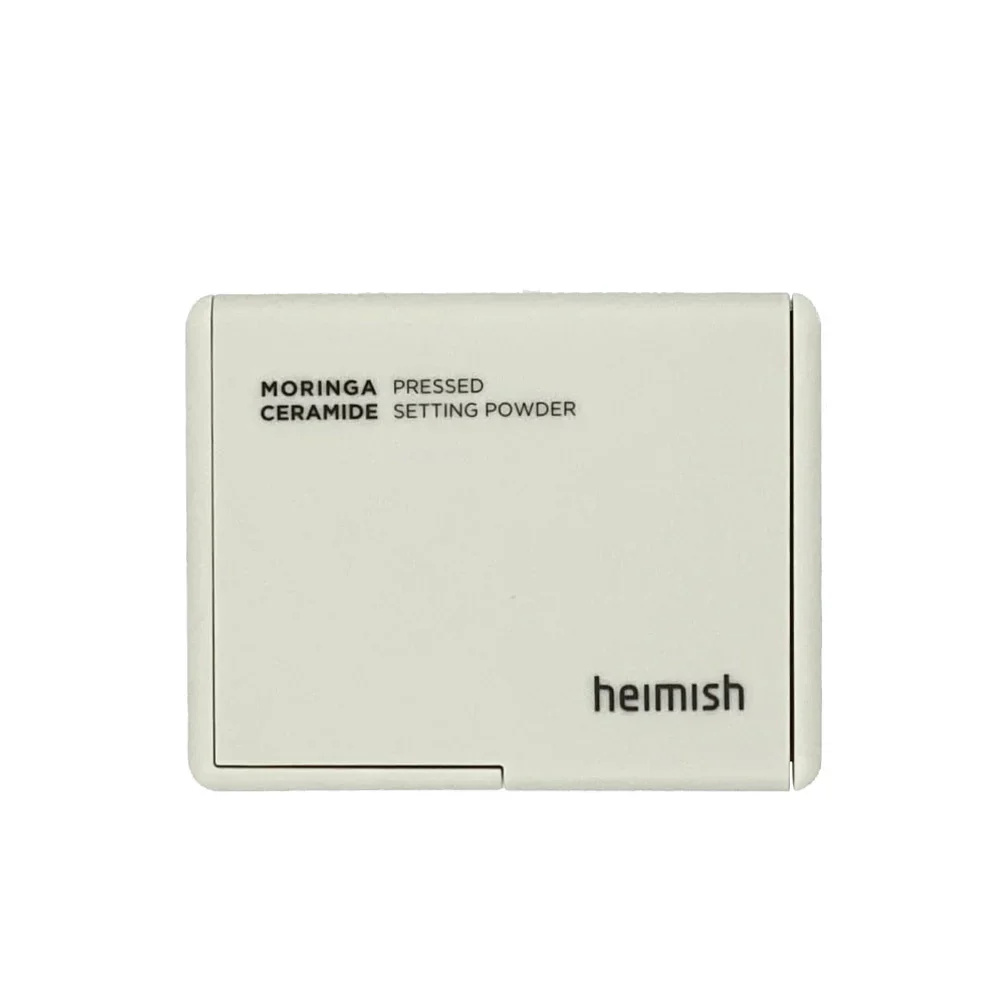 Heimish Moringa Ceramide Pressed Setting Powder 5g