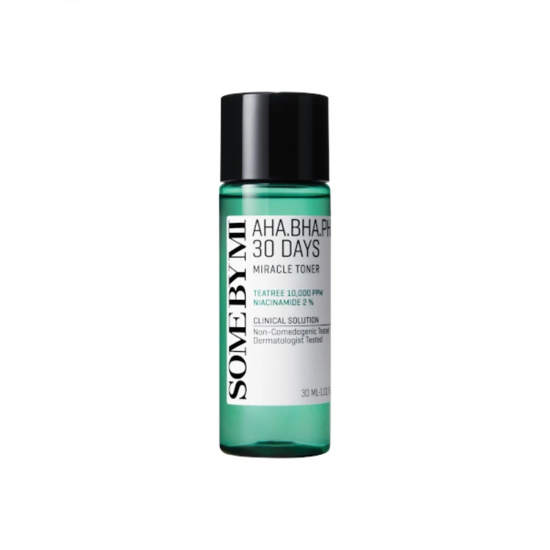Some By Mi AHA-BHA-PHA 30 Days Miracle Toner- 30ml